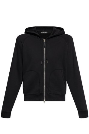 パーカー・フーディ TOM FORD FW25 Hoodie (JDL010JMC072 LB999) Tom Ford Cashmere Hoodie | Men's Clothing | Vitkac